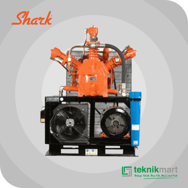 SHARK BC 430-10 BOOSTER 20 HP 35 BAR