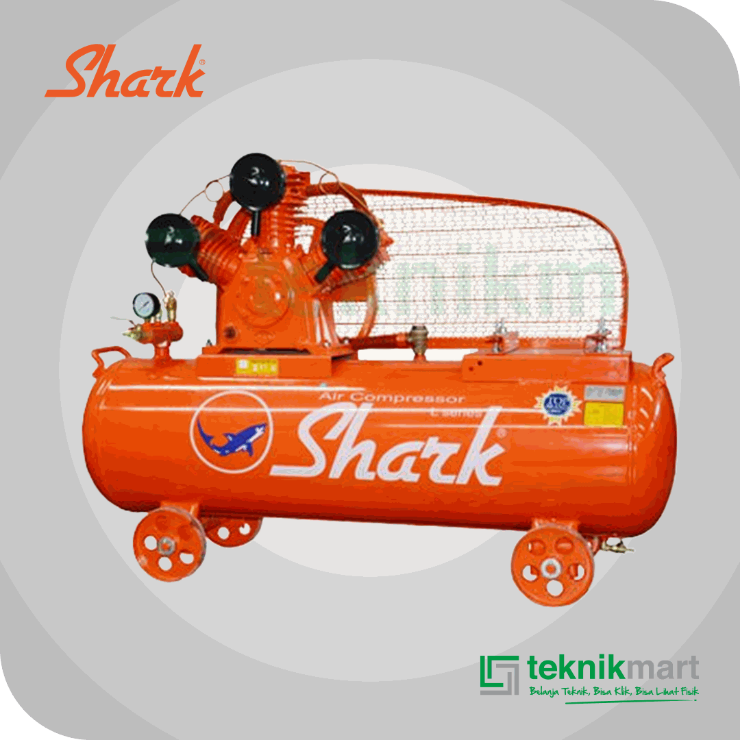 SHARK LWU 8005 COMPRESSOR 5 HPU