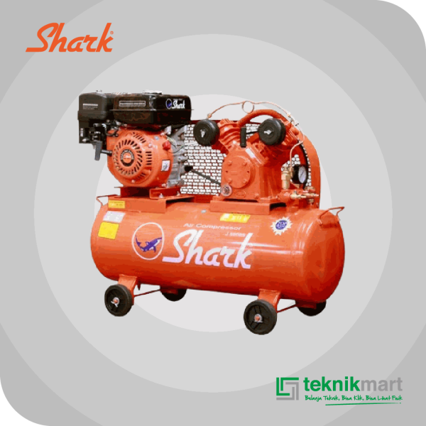 SHARK JVUE 5112 COMPRESSOR 1/2 HPU DENGAN ENGINE SE 162
