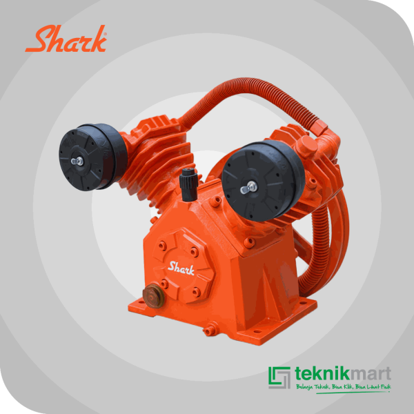 SHARK LVPB 6501 BARE COMPRESSOR 1 HPP