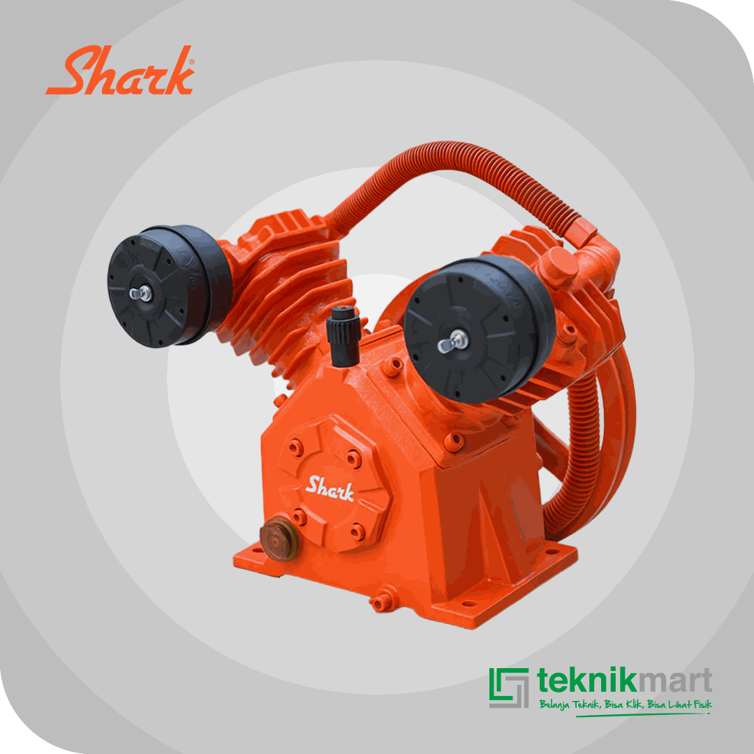 SHARK LVUB 5112 BARE COMPRESSOR 1/2 HPU