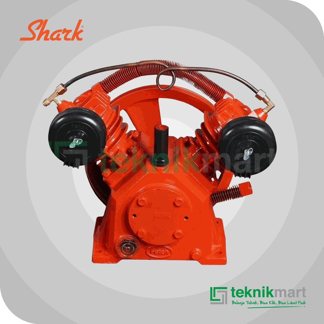 SHARK LVPB 8003 BARE COMPRESSOR 3 HPP