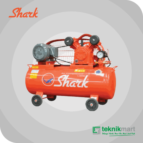 SHARK LVPM 5112 COMPRESSOR 1/2 HPP DENGAN MOTOR FETCH