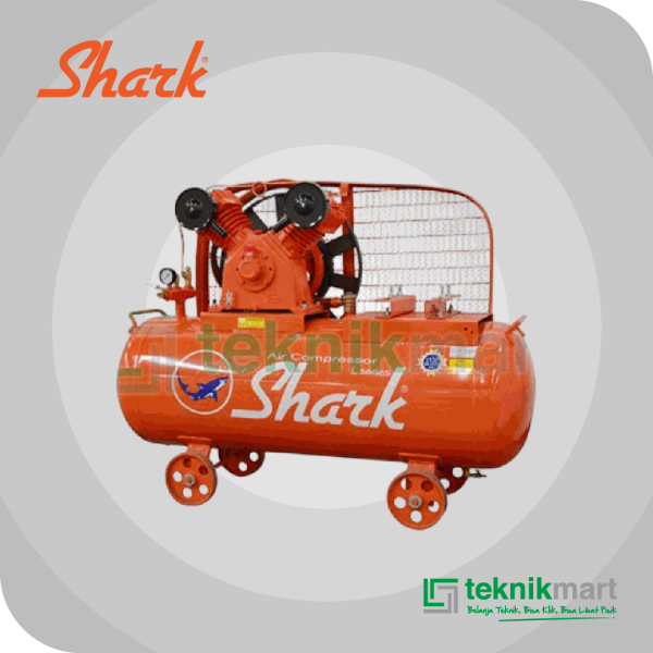 SHARK LVU 1075 COMPRESSOR 7,5 HPU
