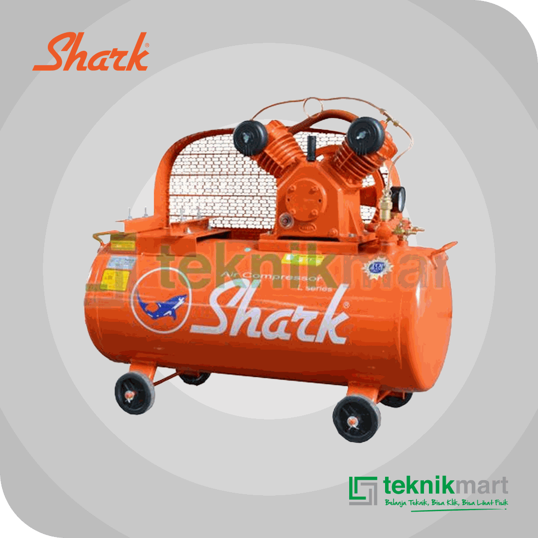 SHARK LVU 5112 COMPRESSOR 1/2 HPU