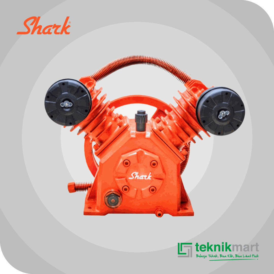 SHARK LVUB 6501 BARE COMPRESSOR 1 HPU