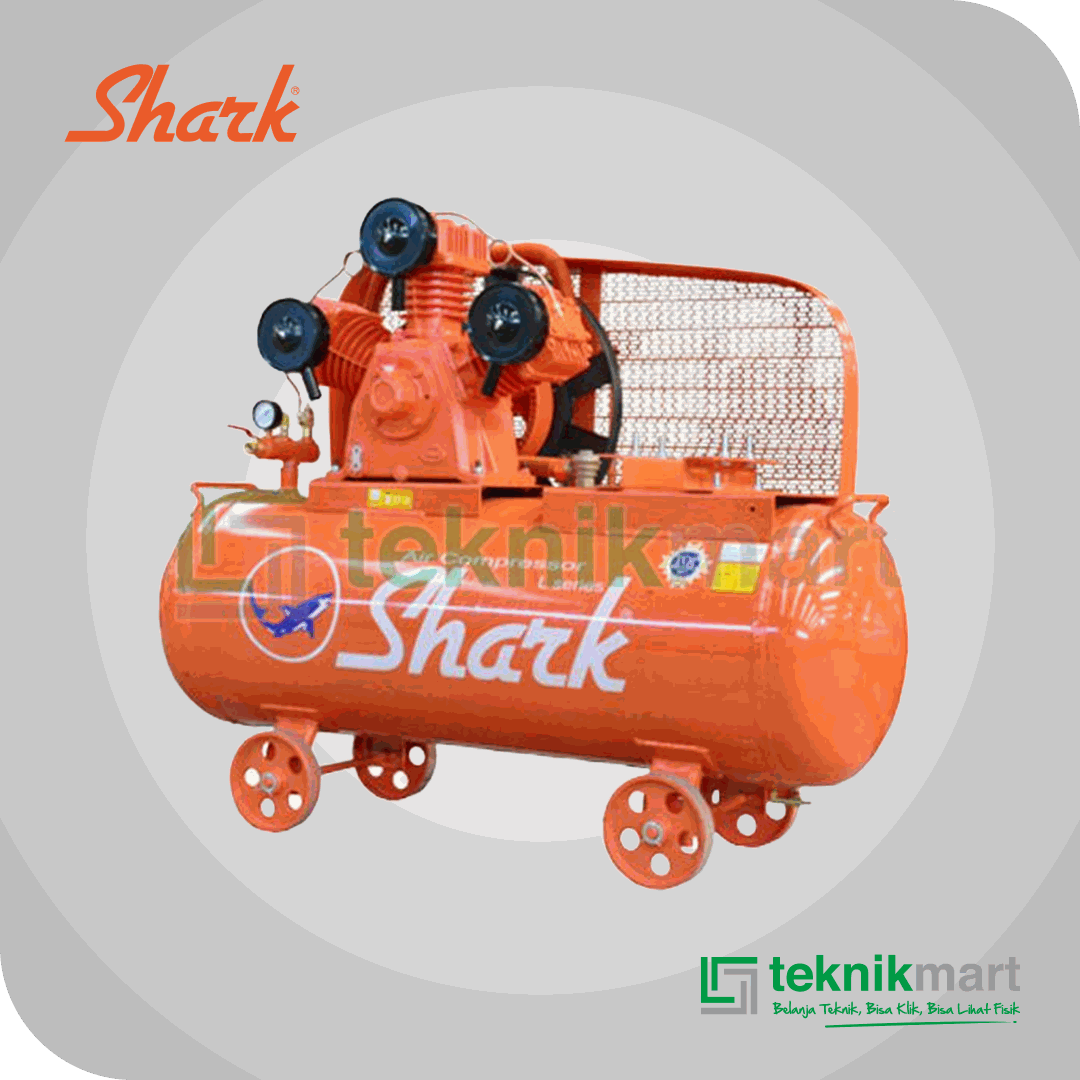 SHARK LWP 1010 COMPRESSOR 10 HPP
