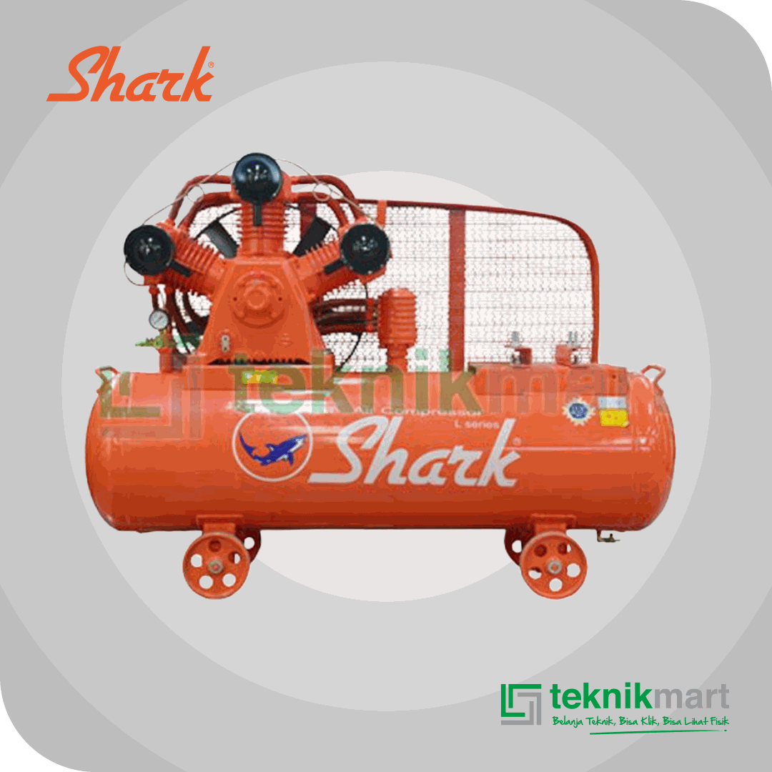 SHARK LWP 1215 COMPRESSOR 15 HPP