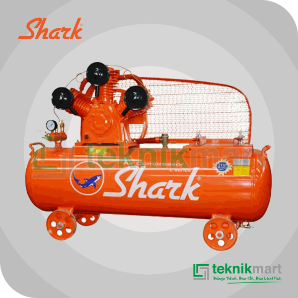 SHARK LWP 8005 COMPRESSOR 5 HPP