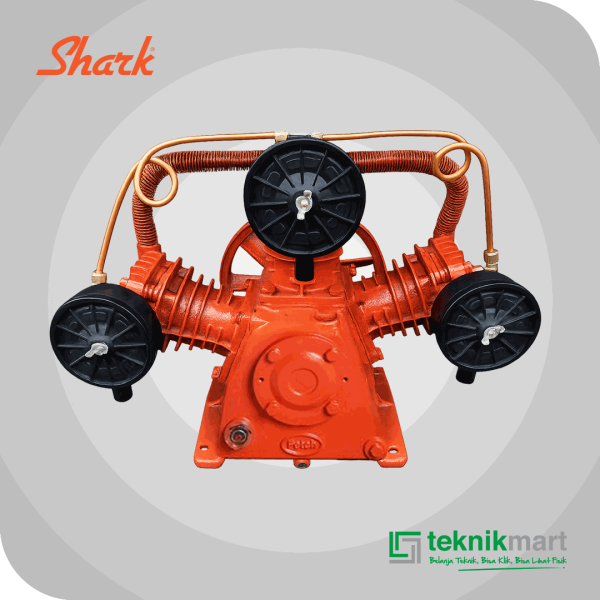 SHARK LWPB 6502 BARE COMPRESSOR 2 HPP