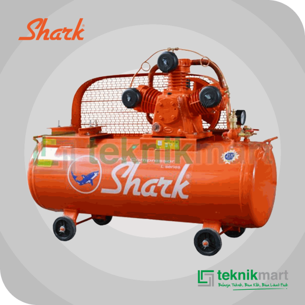 SHARK LWU 6502 COMPRESSOR 2 HPU