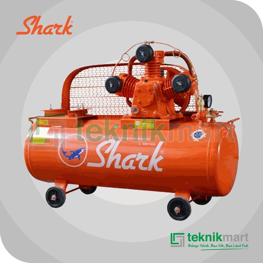 SHARK LWU 6502 COMPRESSOR 2 HPU