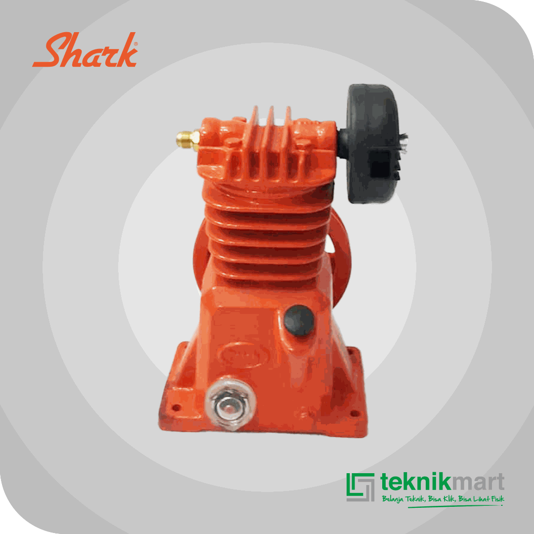 SHARK LZPB 5114 BARE COMPRESSOR 1/4 HPP