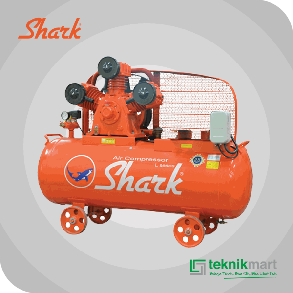 SHARK MWP 1010 MEDIUM COMPRESSOR 10 HPP