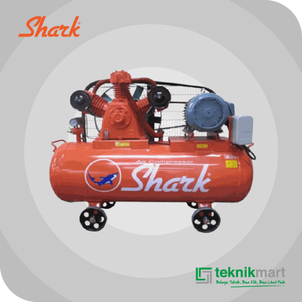 SHARK MWP 1215 MEDIUM COMPRESSOR 15 HPP