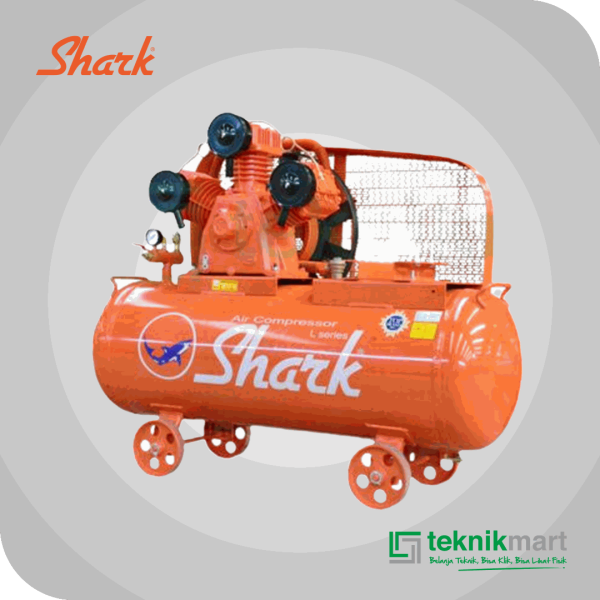 SHARK MWU 1010 MEDIUM COMPRESSOR 10 HPU
