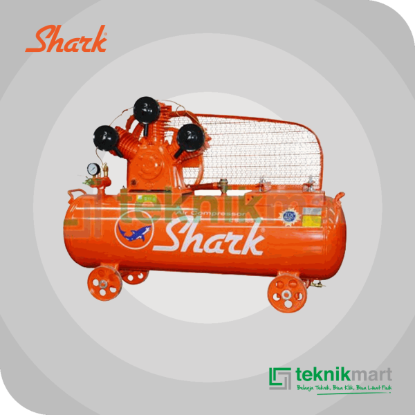 SHARK MWU 8005 MEDIUM COMPRESSOR 5 HPU