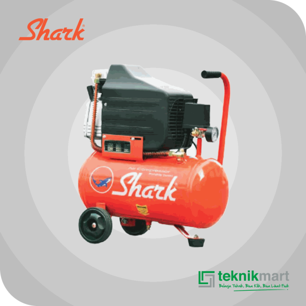 SHARK MZ 1525 COMPRESSOR 1.5HP PORTABLE