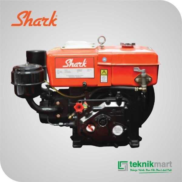 SHARK R 175 DIESEL ENGINE 6 HP