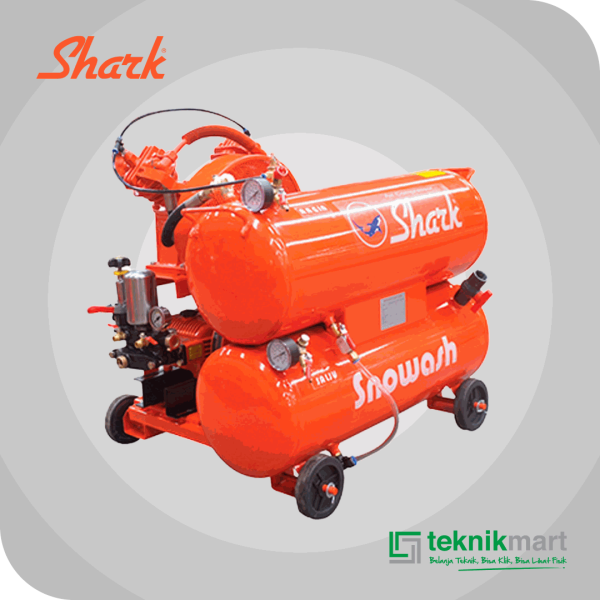 SHARK SSW 30L SNOW WASH