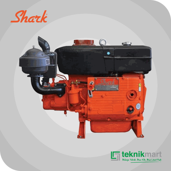 SHARK ZS 1100 DIESEL ENGINE 16 HP