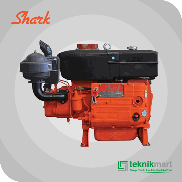 SHARK ZS 1115 DIESEL ENGINE 23 HP
