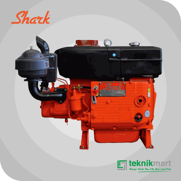 SHARK ZS 1130 DIESEL ENGINE 30 HP