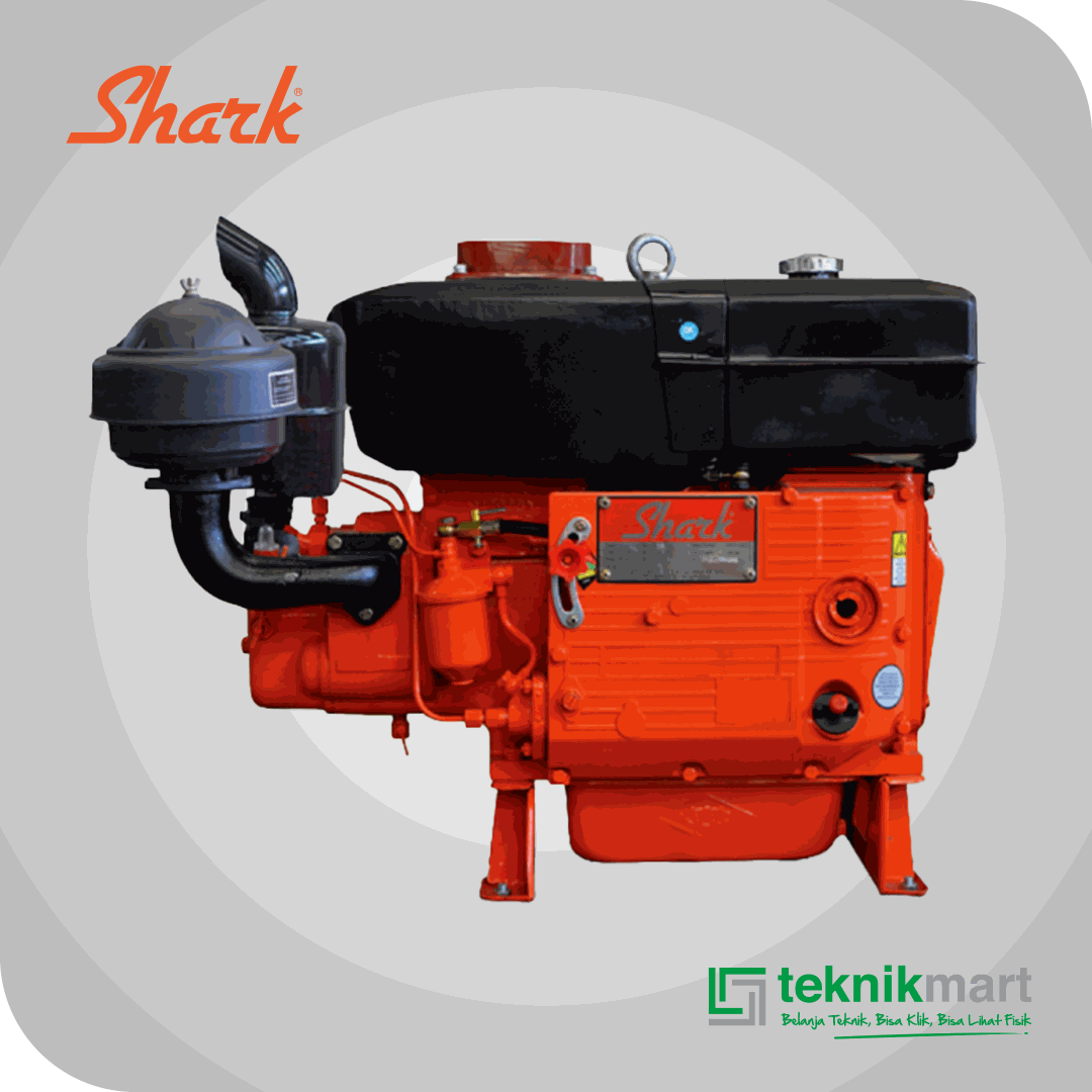 SHARK ZS 1130 DIESEL ENGINE 30 HP