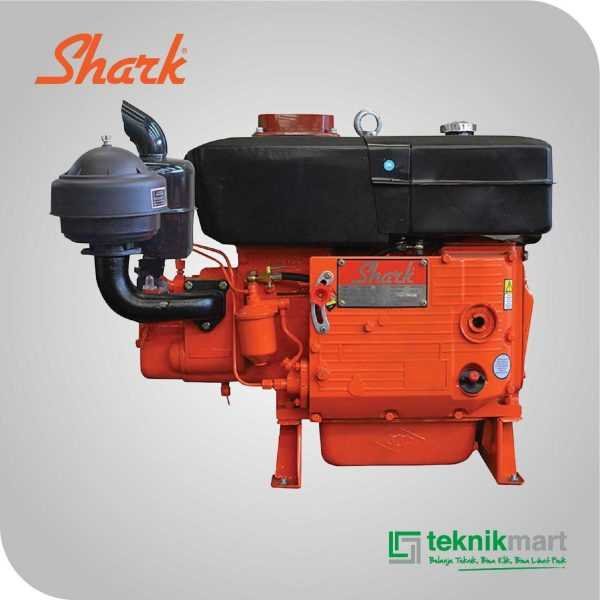 SHARK ZS 195 DIESEL ENGINE 12 HP