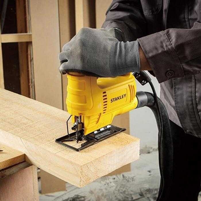 STANLEY SJ45 JIG SAW 450WATT - Image 4