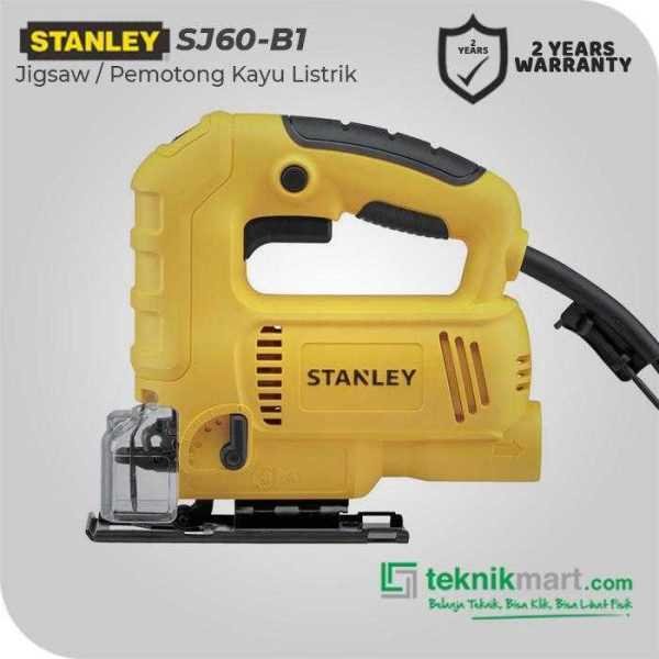 STANLEY SJ60 JIG SAW 600WATT