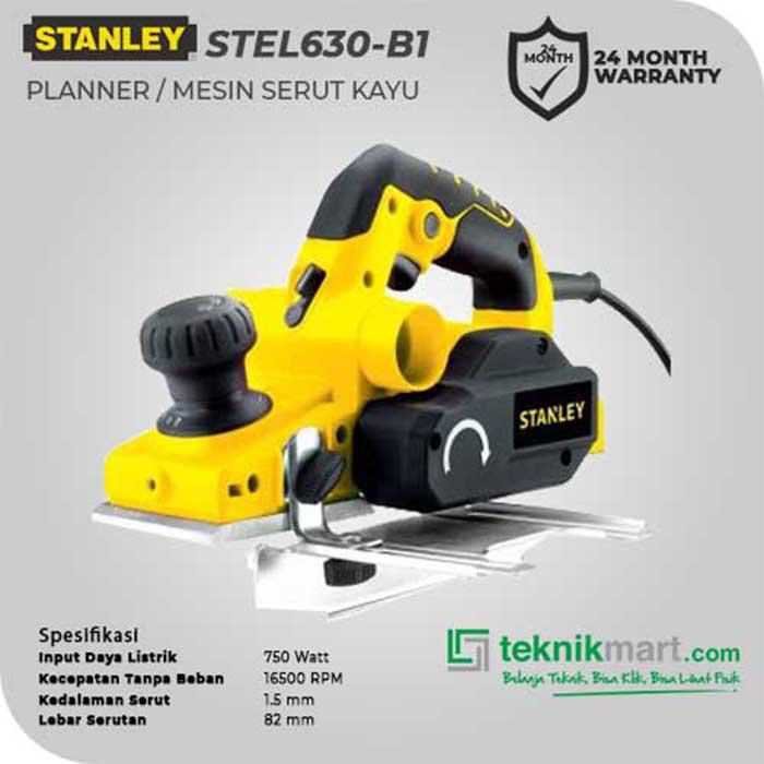 STANLEY STEL630 PLANNER 750WATT - Image 2