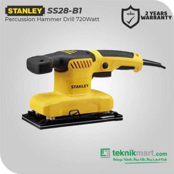 STANLEY SS28 SHEET SANDER 280WATT 1/3 INCH