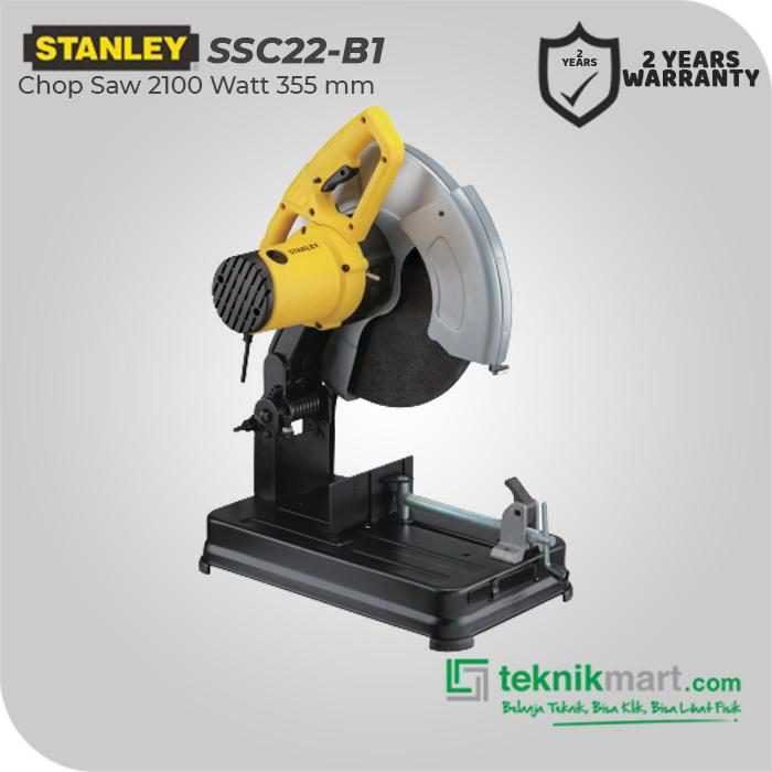 STANLEY SSC22 CHOP SAW 2100WATT 355MM