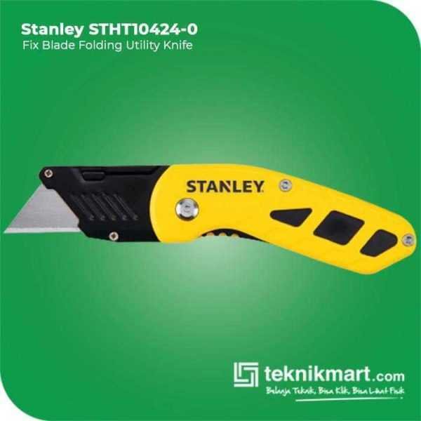 STANLEY STHT10424-0 FIXED BLADE FOLDING UTILITY KNIFE