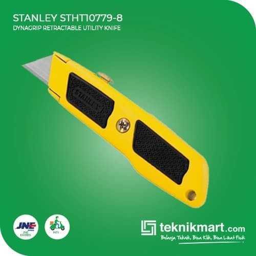 STANLEY STHT10779-8 DYNAGRIP RETRACTABLE UTILITY KNIFE - Image 3