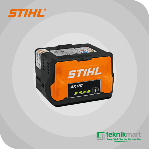 STIHL AK 20 BATTERY
