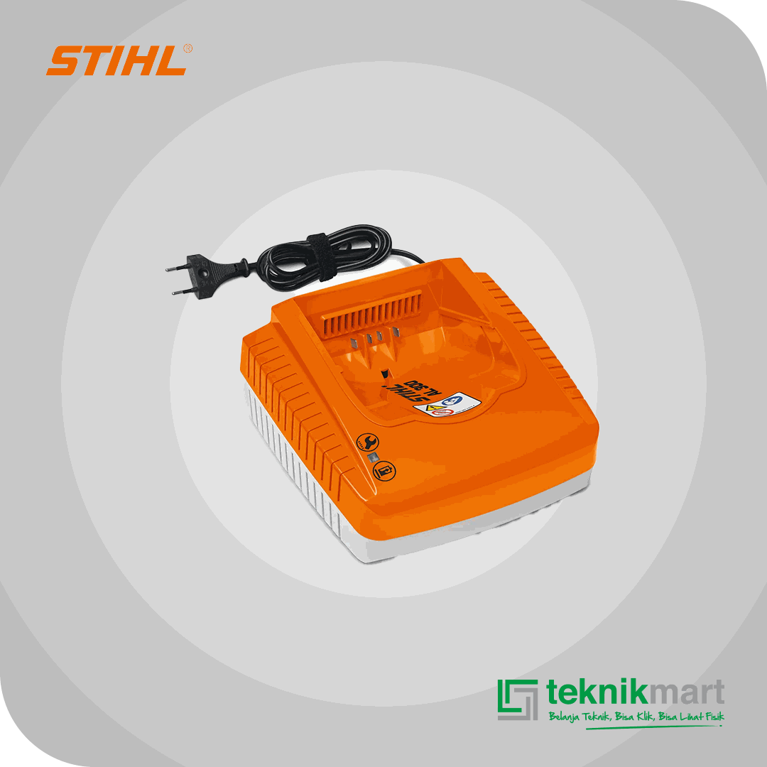 STIHL AL 300 BATTERY CHARGER