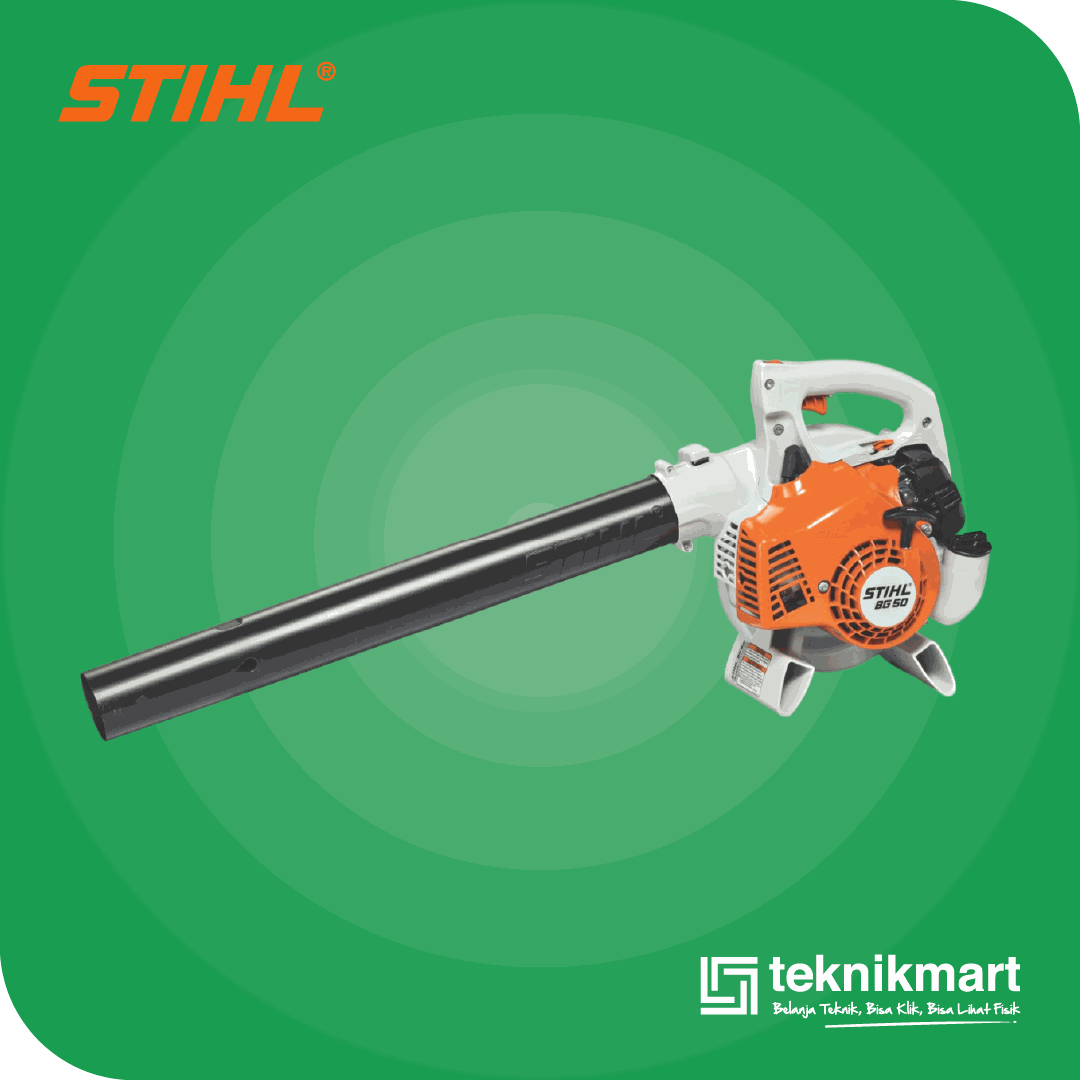 STIHL BG 50 BLOWER