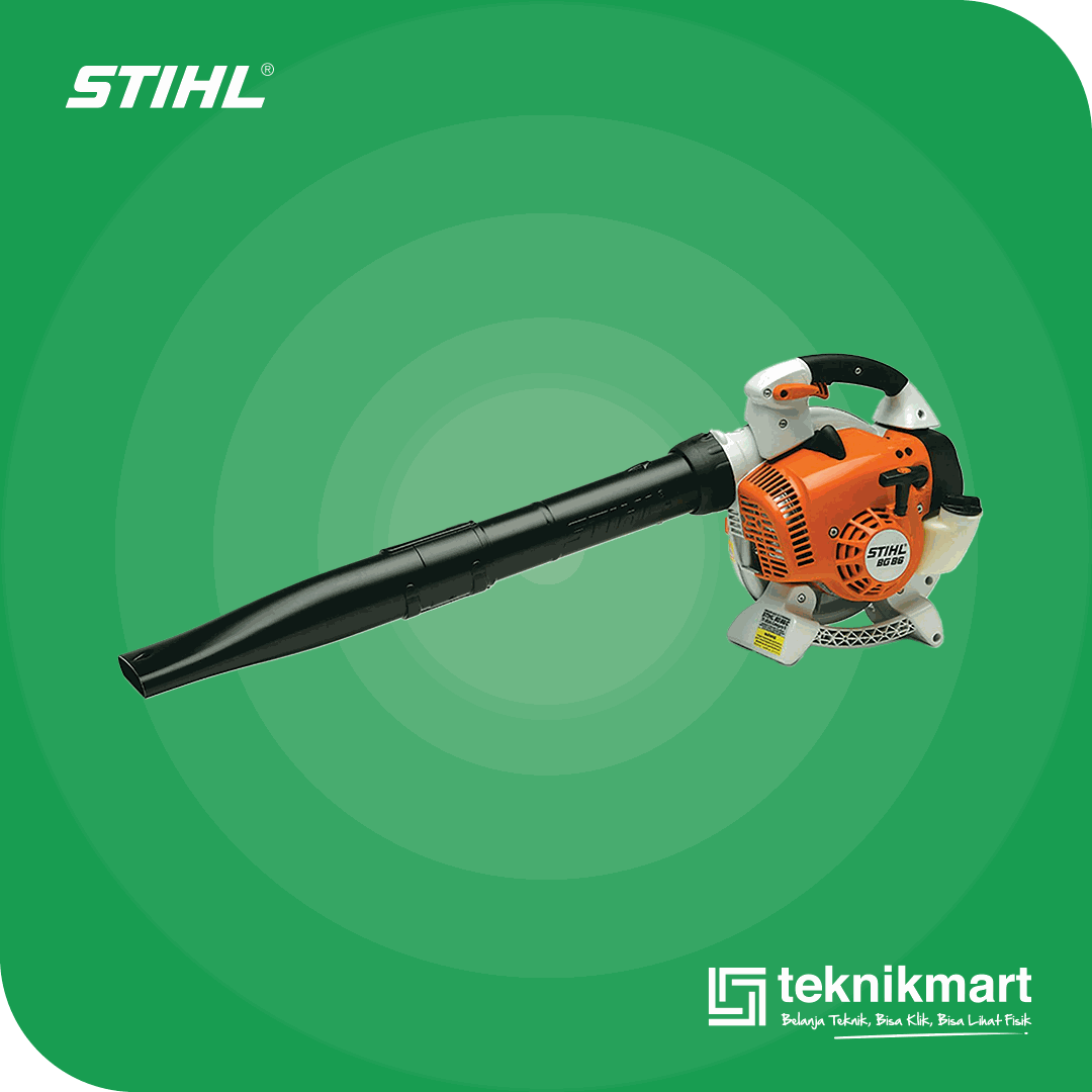STIHL BG 86 BLOWER
