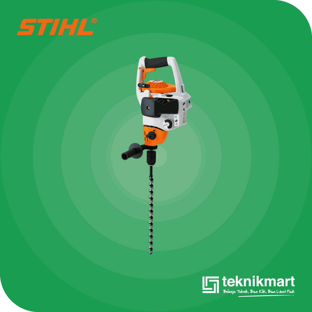 STIHL BT 45 HAND HELD WOOD DRILL