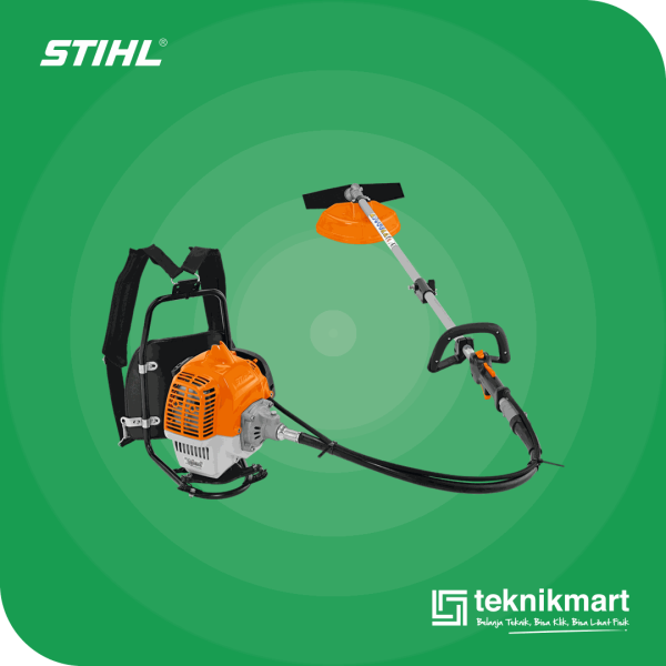 STIHL FR 230 POTONG RUMPUT + GAGANG