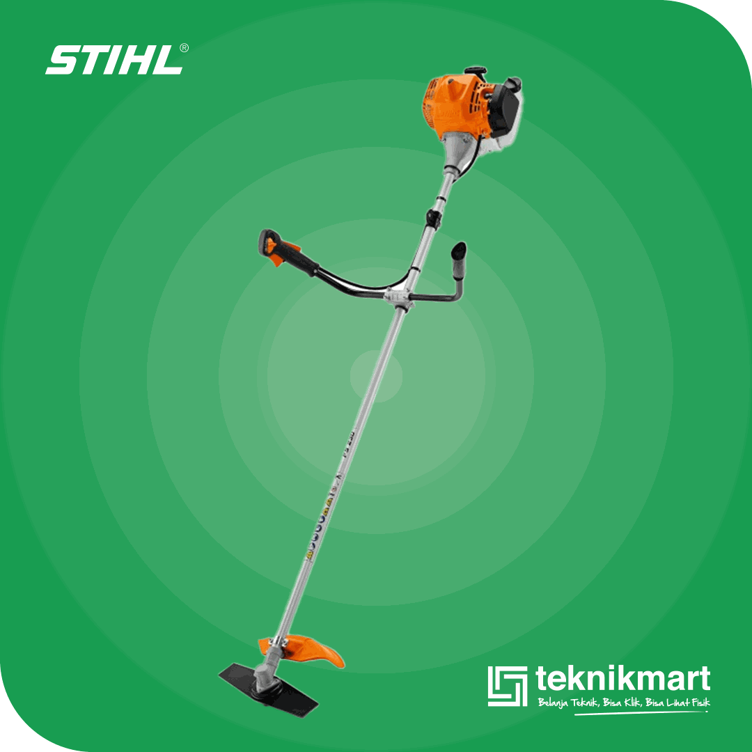 STIHL FS 230 POTONG RUMPUT + GAGANG