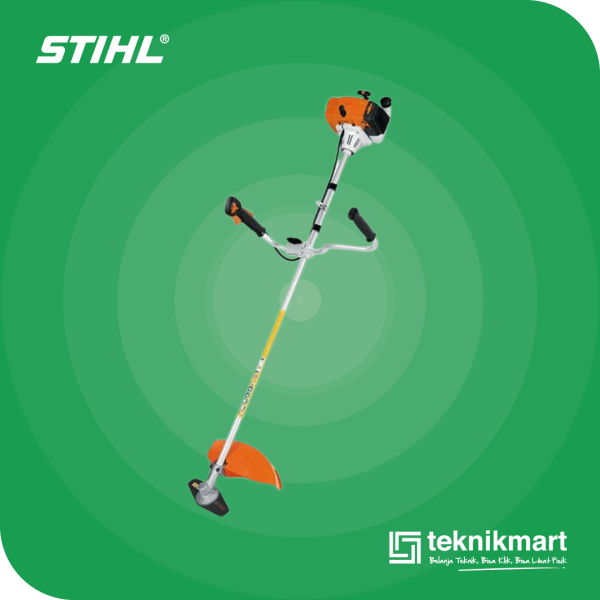 STIHL FS 250 POTONG RUMPUT + GAGANG