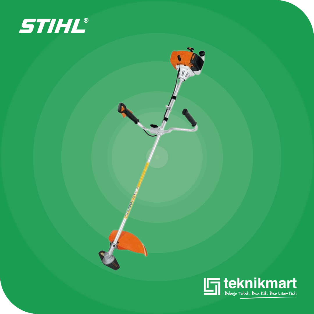 STIHL FS 250 POTONG RUMPUT + GAGANG