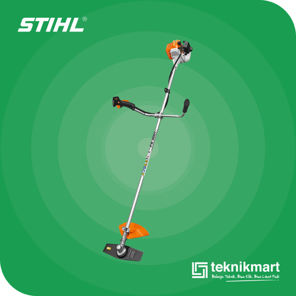 STIHL FS 3001 POTONG RUMPUT + GAGANG