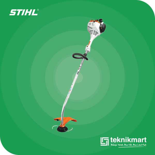 STIHL FS 38 POTONG RUMPUT + GAGANG (STRAIGHT SHAFT)