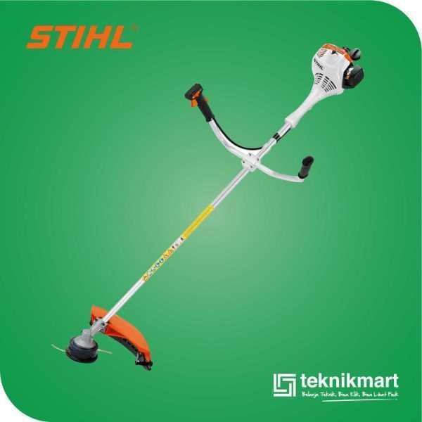STIHL FS 55 POTONG RUMPUT + GAGANG