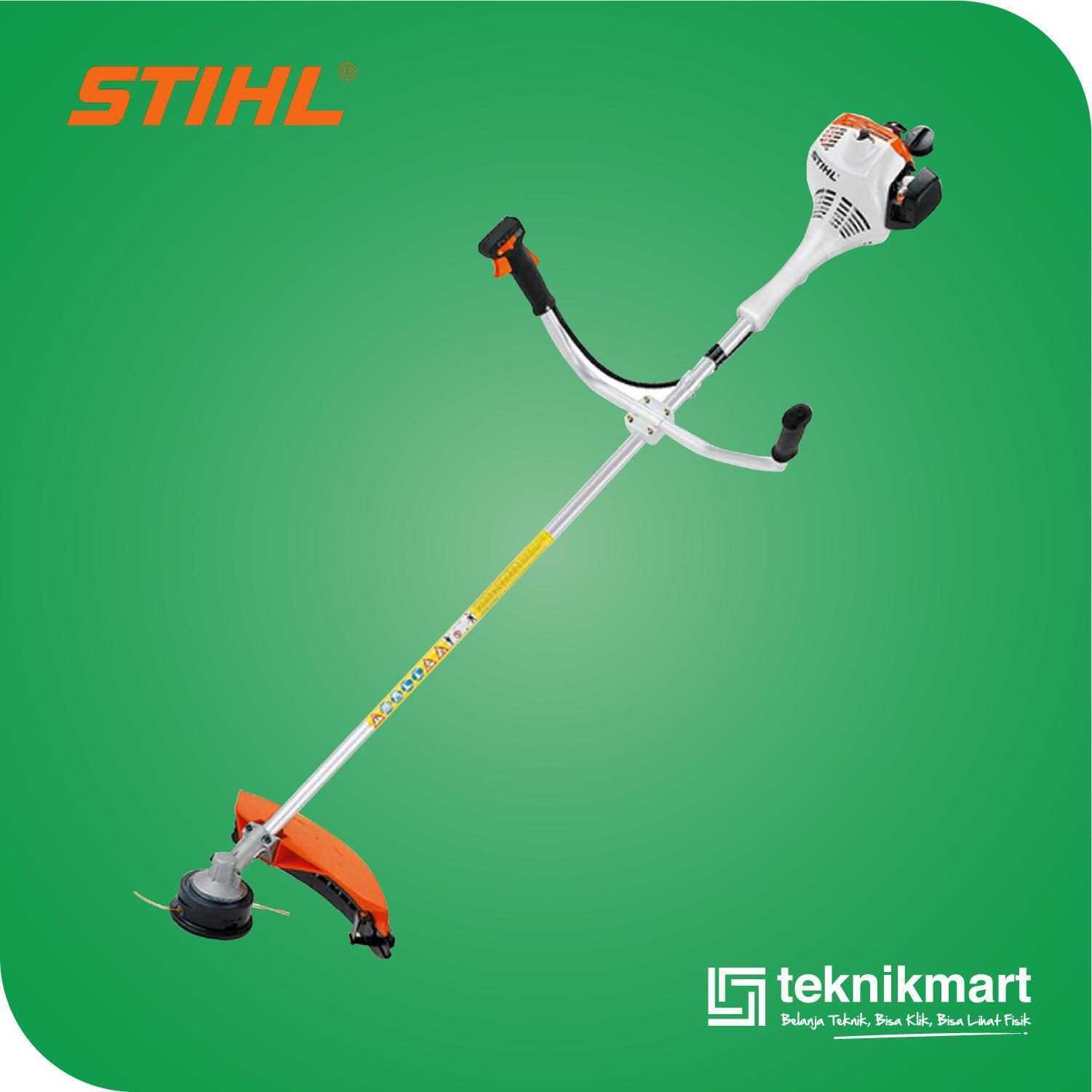 STIHL FS 55 POTONG RUMPUT + GAGANG