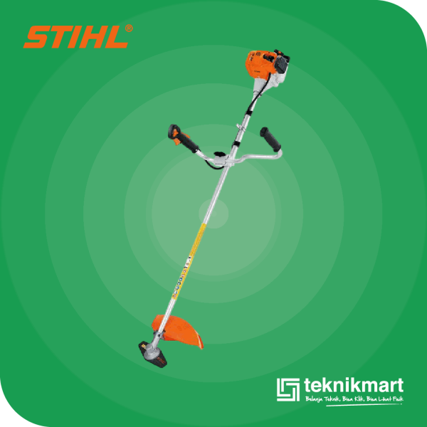 STIHL FS 85 POTONG RUMPUT + GAGANG